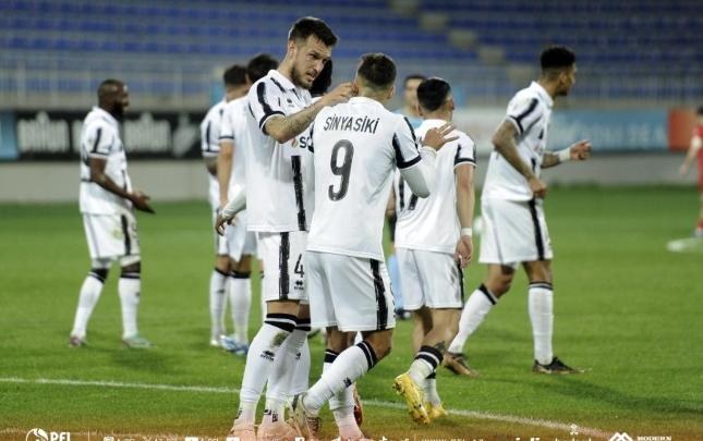 "Neftçi"dən böyük hesablı QƏLƏBƏ