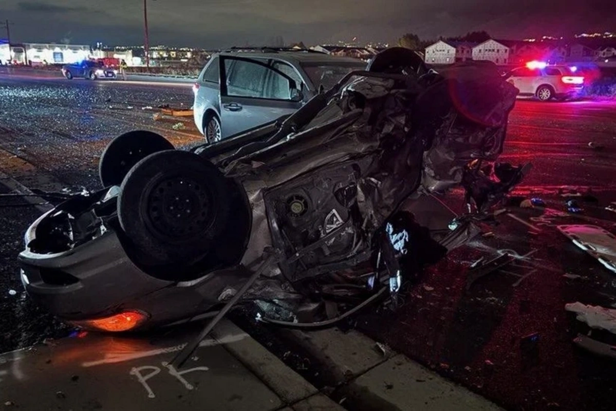 Bakı-Quba yolunda FACİƏ: Bacı-qardaş&nbsp;həlak oldular