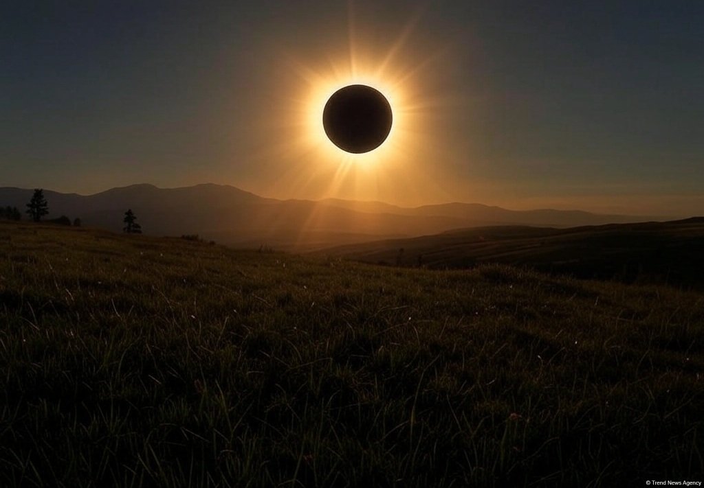 Günəşdə partlayış