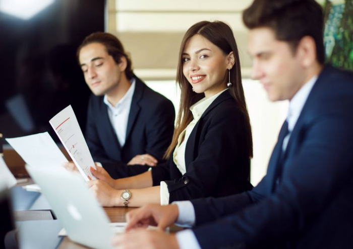 Ötən il 72 min 600 gənc işlə təmin olunub - RƏSMİ