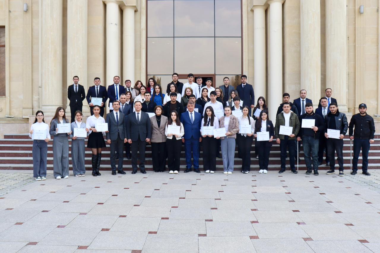 Samuxda gənclərin forumu keçirilib - FOTOLAR&nbsp;