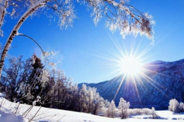 Temperatur artır - Sabah 18 dərəcə isti gözlənilir