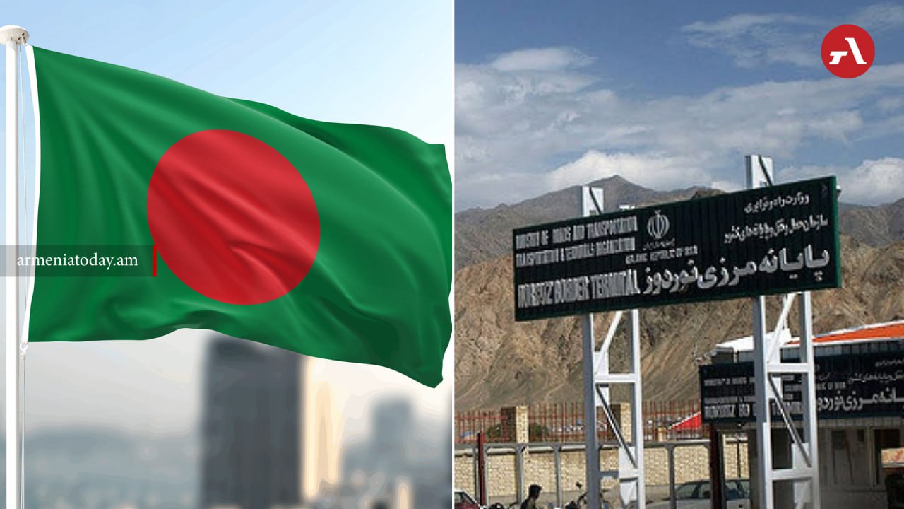 Ermənistan-İran&nbsp;sərhədində insident -&nbsp;7 nəfər saxlanıldı