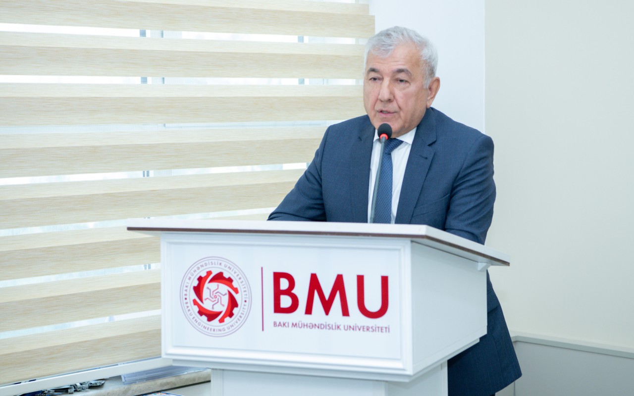 BMU-da Gənclər Günü qeyd olunub -&nbsp;FOTOLAR