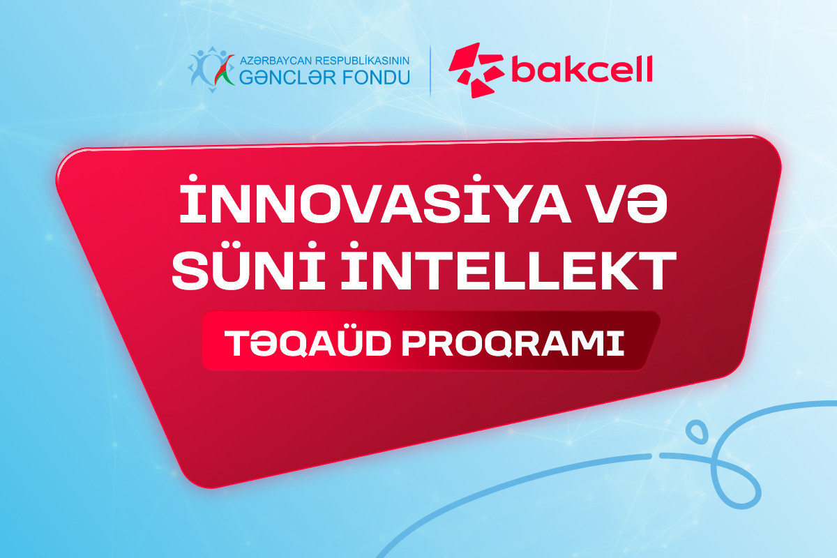 Gənclərin nəzərinə -&nbsp;Təqaüd proqramına qeydiyyat davam edir