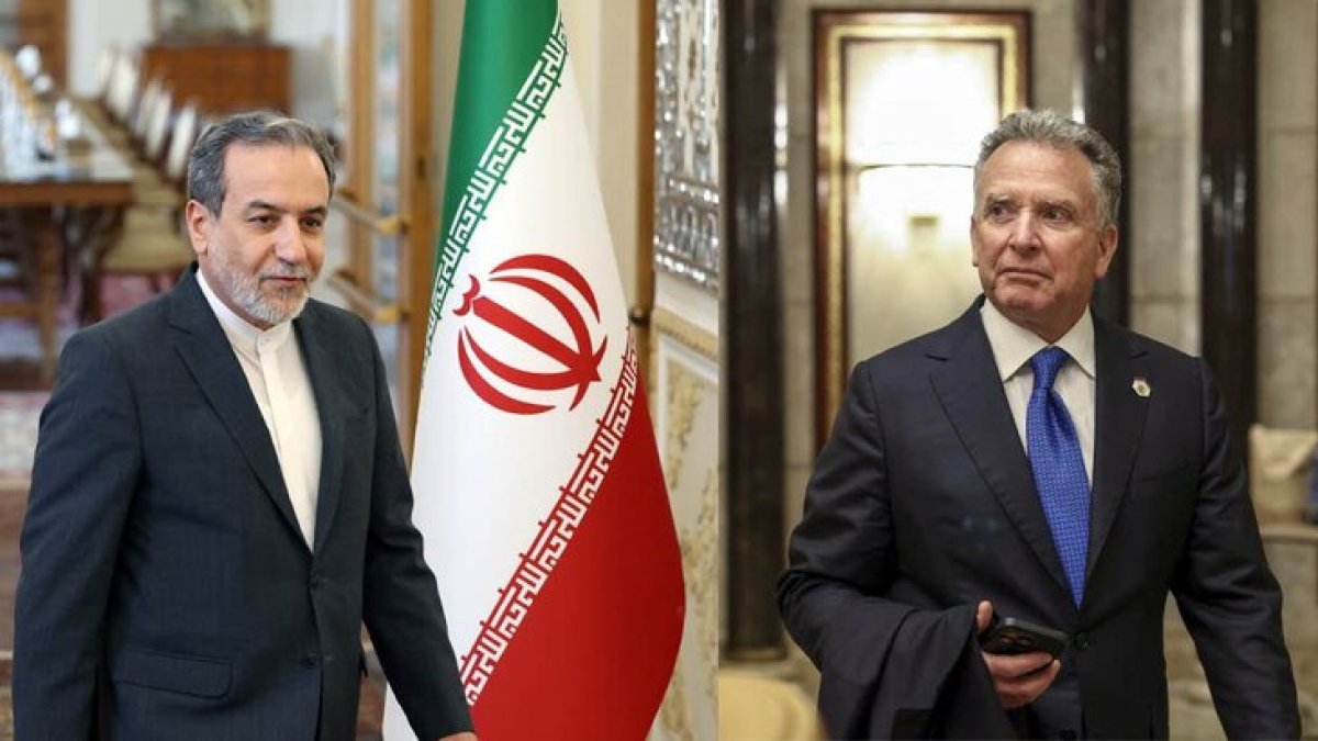 ABŞ-İran danışıqları İstanbulda keçiriləcək