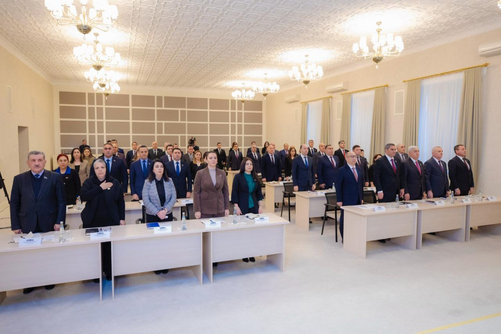 Azərbaycanda bu deputatlara yeni VƏZİFƏ VERİLDİ