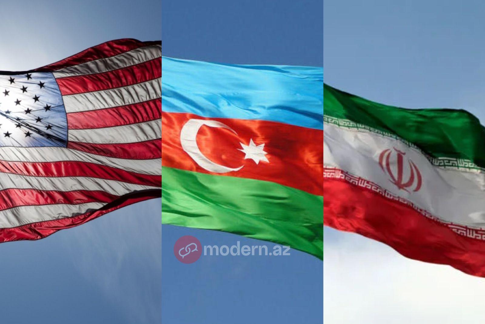 Azərbaycan İranla ABŞ arasında vasitəçilik edə bilər