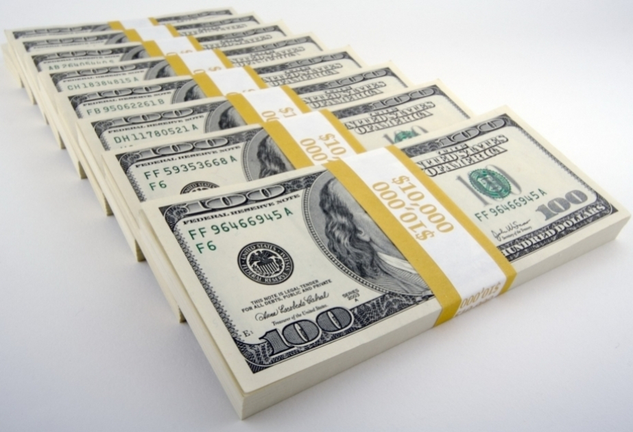 Mərkəzi Bankın valyuta ehtiyatları ARTIB