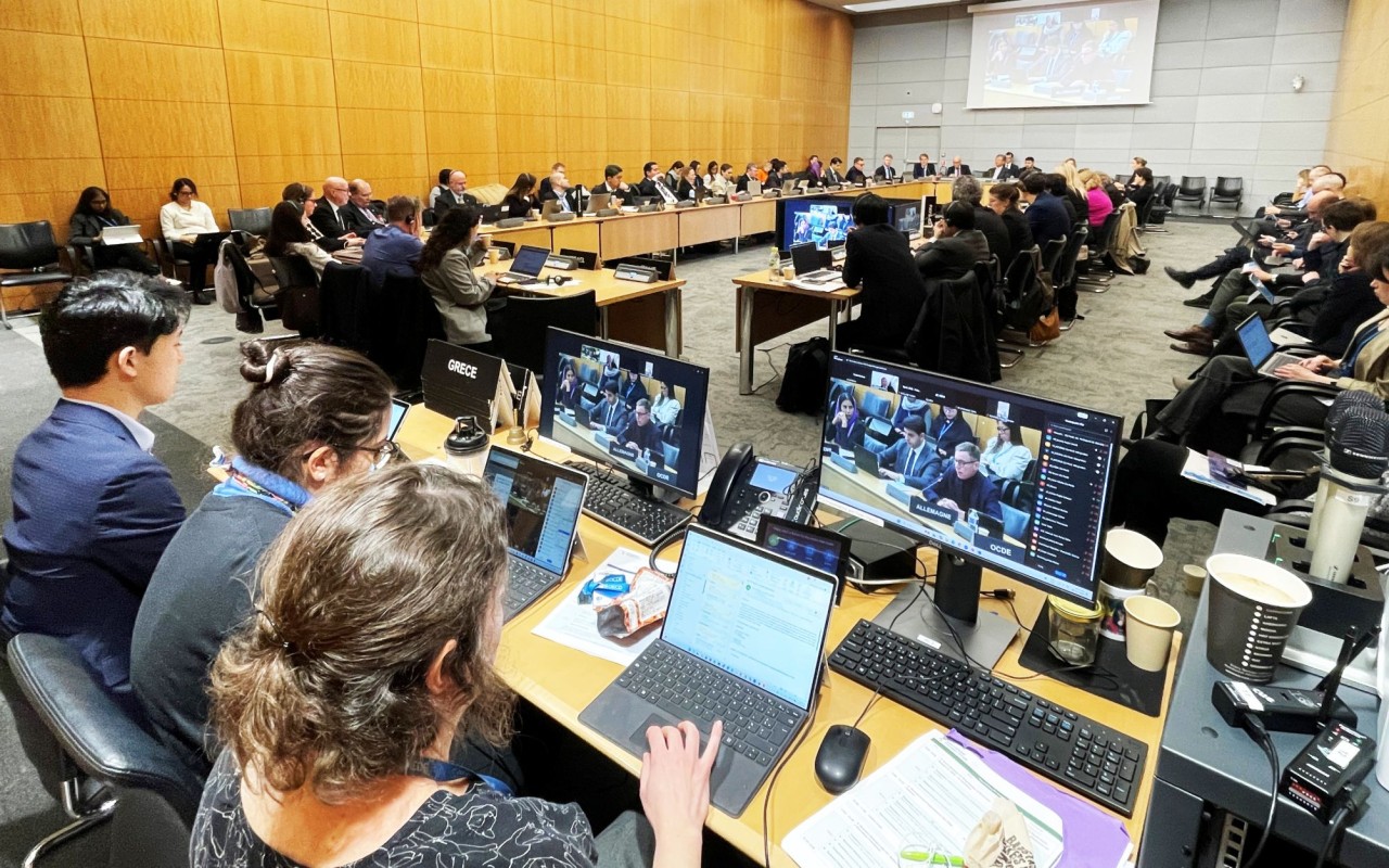 BNF Azərbaycanın sessiyaya sədrliyini&nbsp;yüksək qiymətləndirdi