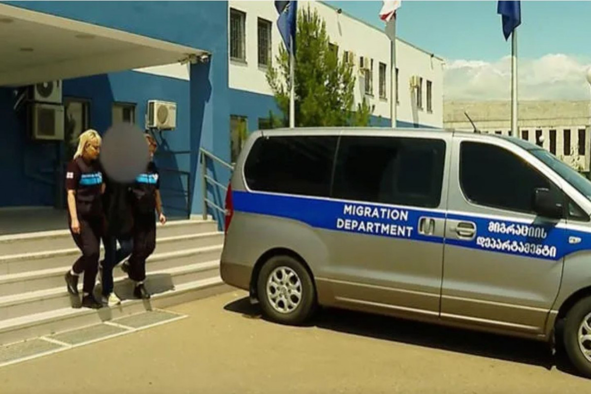 Azərbaycanlılar Gürcüstandan deportasiya olundu