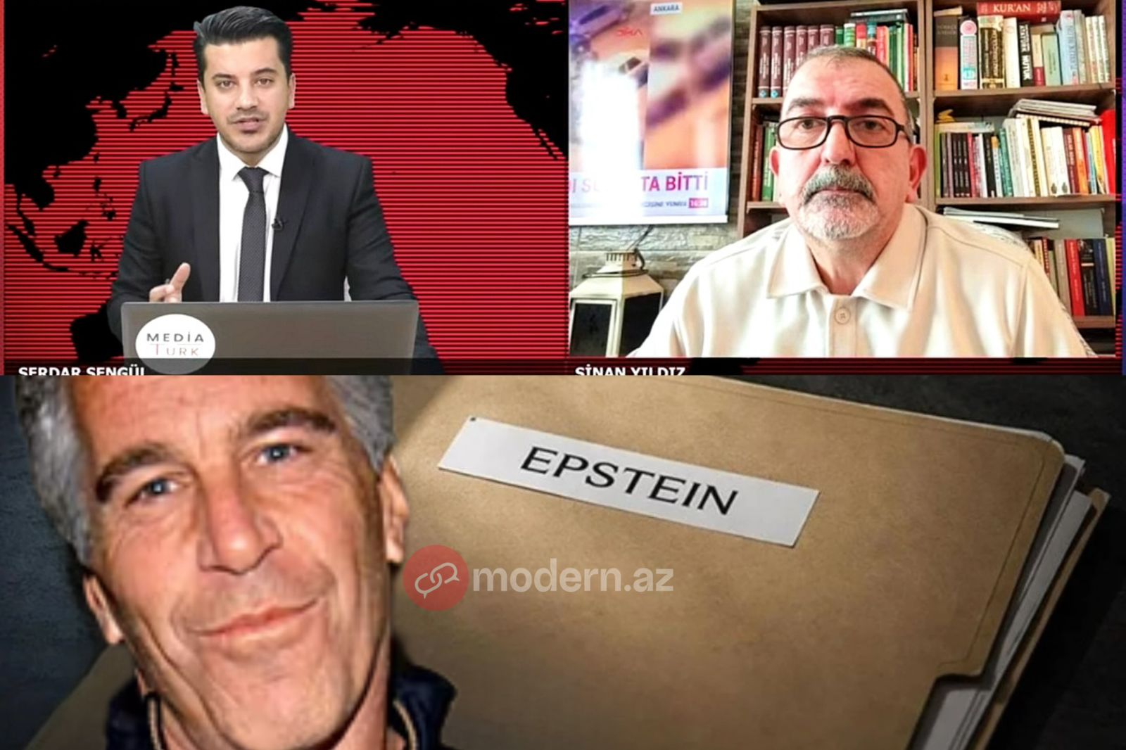 Qaçırılan uşaqlara bunlar edilib - VİDEO