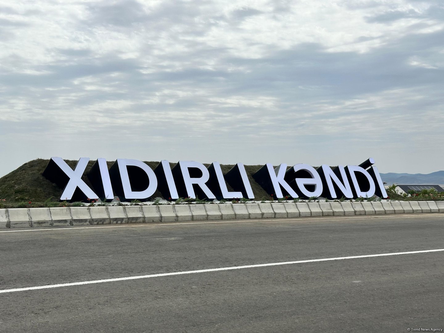 Ağdamın bu kəndində müasir xəstəxana tikiləcək