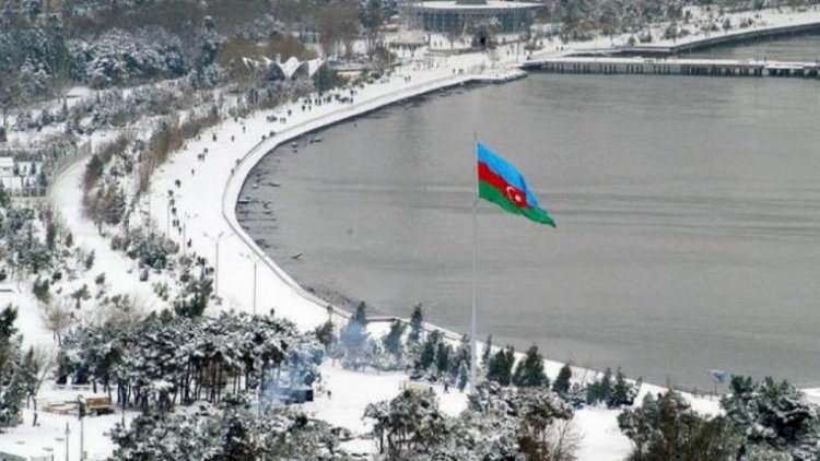 Bakıya qar yağacaq - XƏBƏRDARLIQ