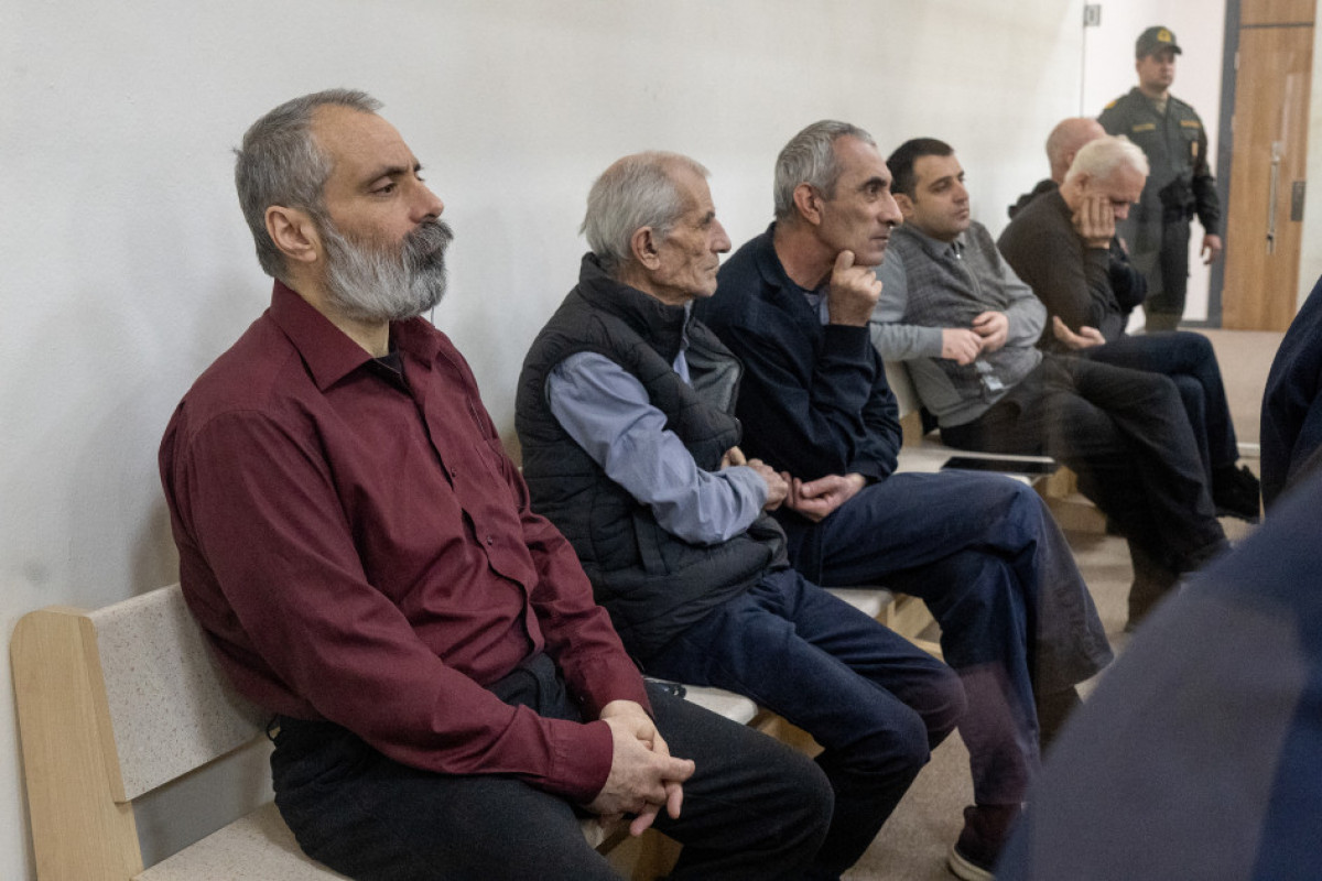 Ermənistan vətəndaşları yenidən hakim qarşısına çıxarılacaq