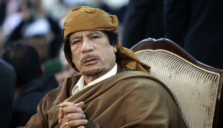 Qəddafinin oğlu öldürüldü