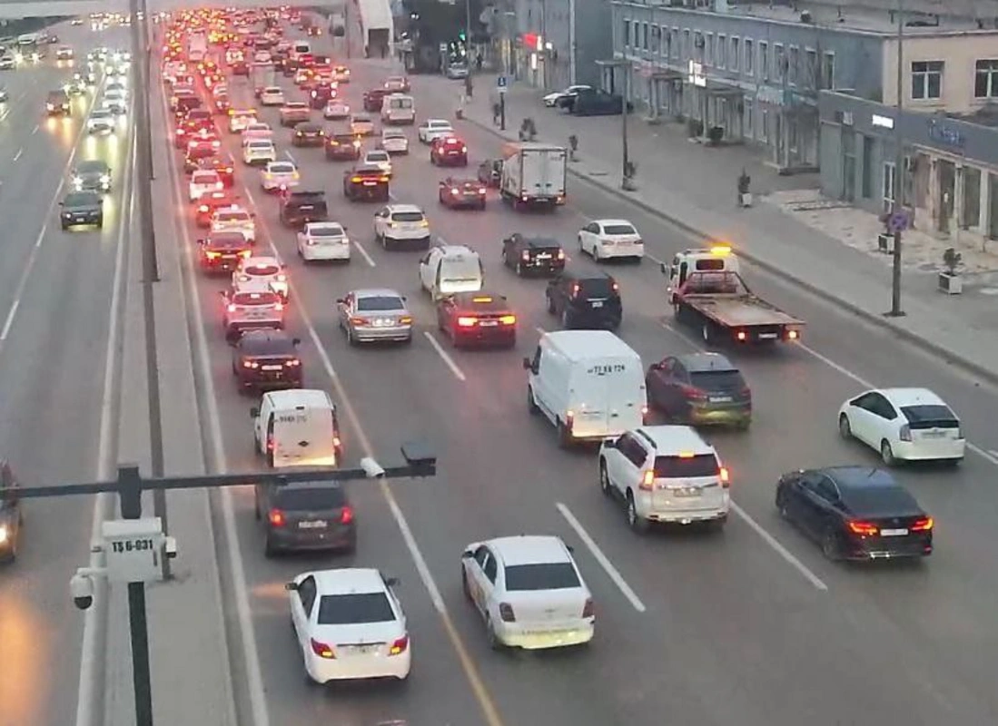 Hazırda 16 istiqamətdə TIXAC var