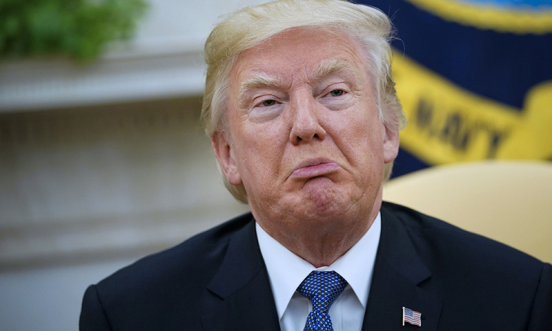 Tramp İranla danışıqlar aparıldığını təsdiqləyib