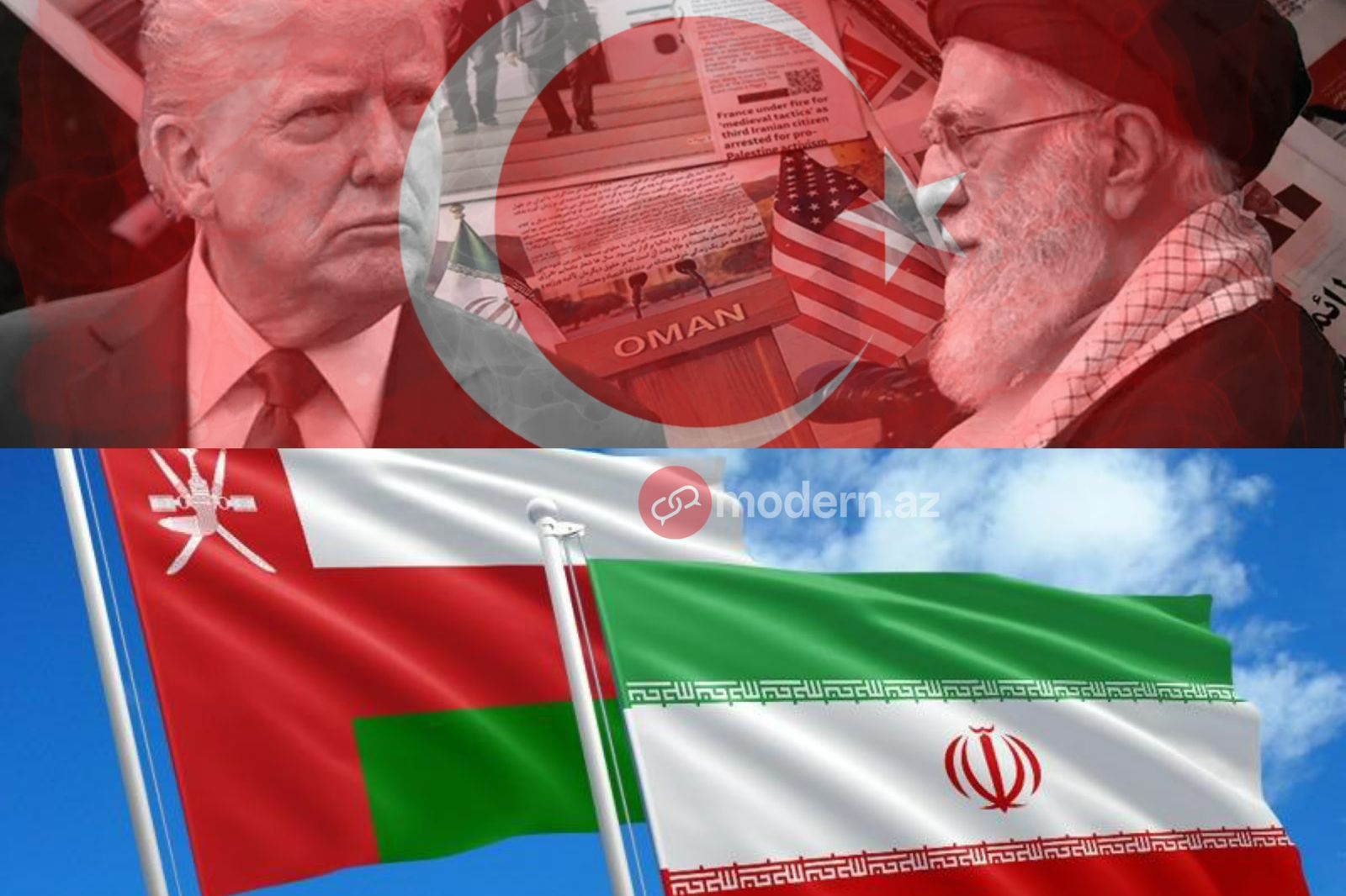 İran niyə Türkiyəni Omana dəyişdi&nbsp;- 4 SƏBƏB