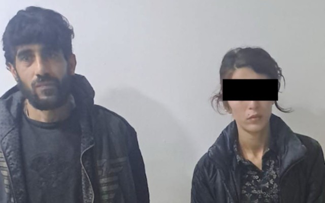 Evdən məişət əşyaları oğurladılar&nbsp;- VİDEO