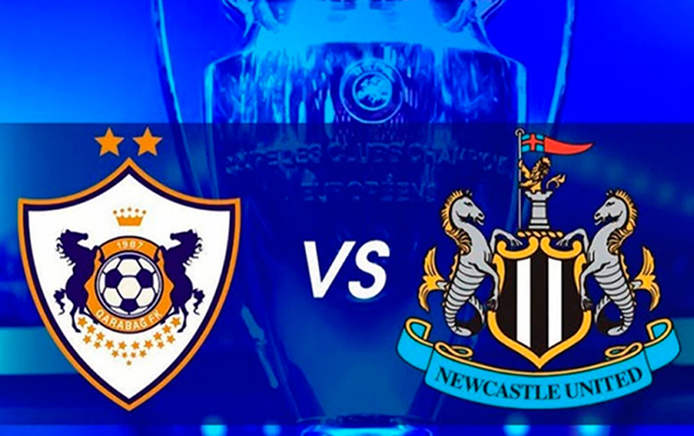 &ldquo;Nyukasl&rdquo; &ldquo;Qarabağ&rdquo;la Bakıda keçirəcəyi oyun üçün biletlərin qiymətini açıqladı