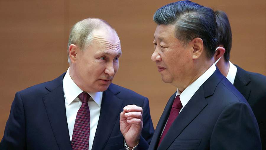 Putin bu gün&nbsp;Cinpinlə danışacaq