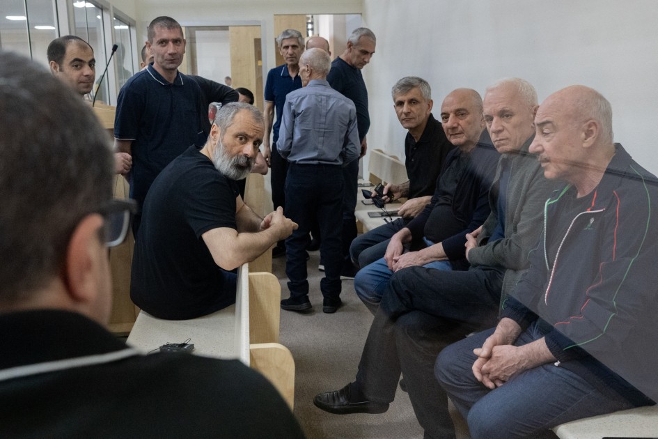 Ədalətin təntənəsi: hərbi cinayətkarlar layiqli cəzalarını alacaq