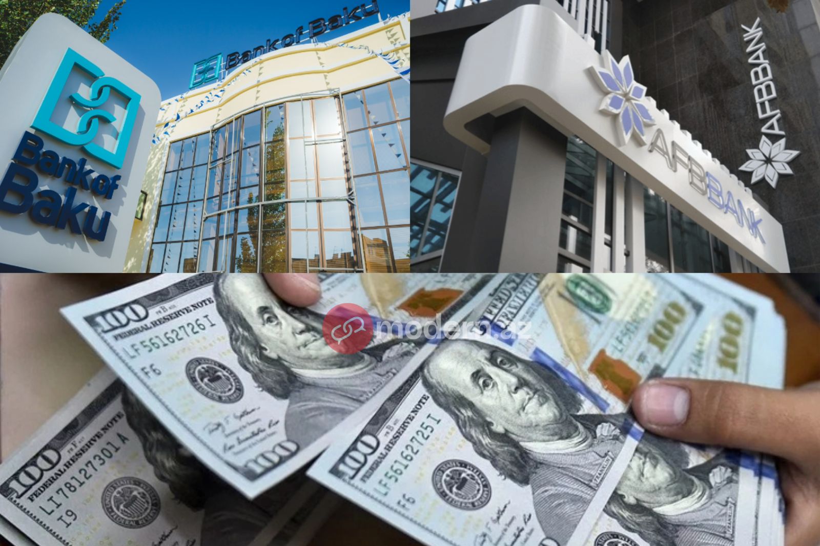 Bu banklarda dollar&nbsp;əmanətləri sığortalanmır - XƏBƏRDARLIQ