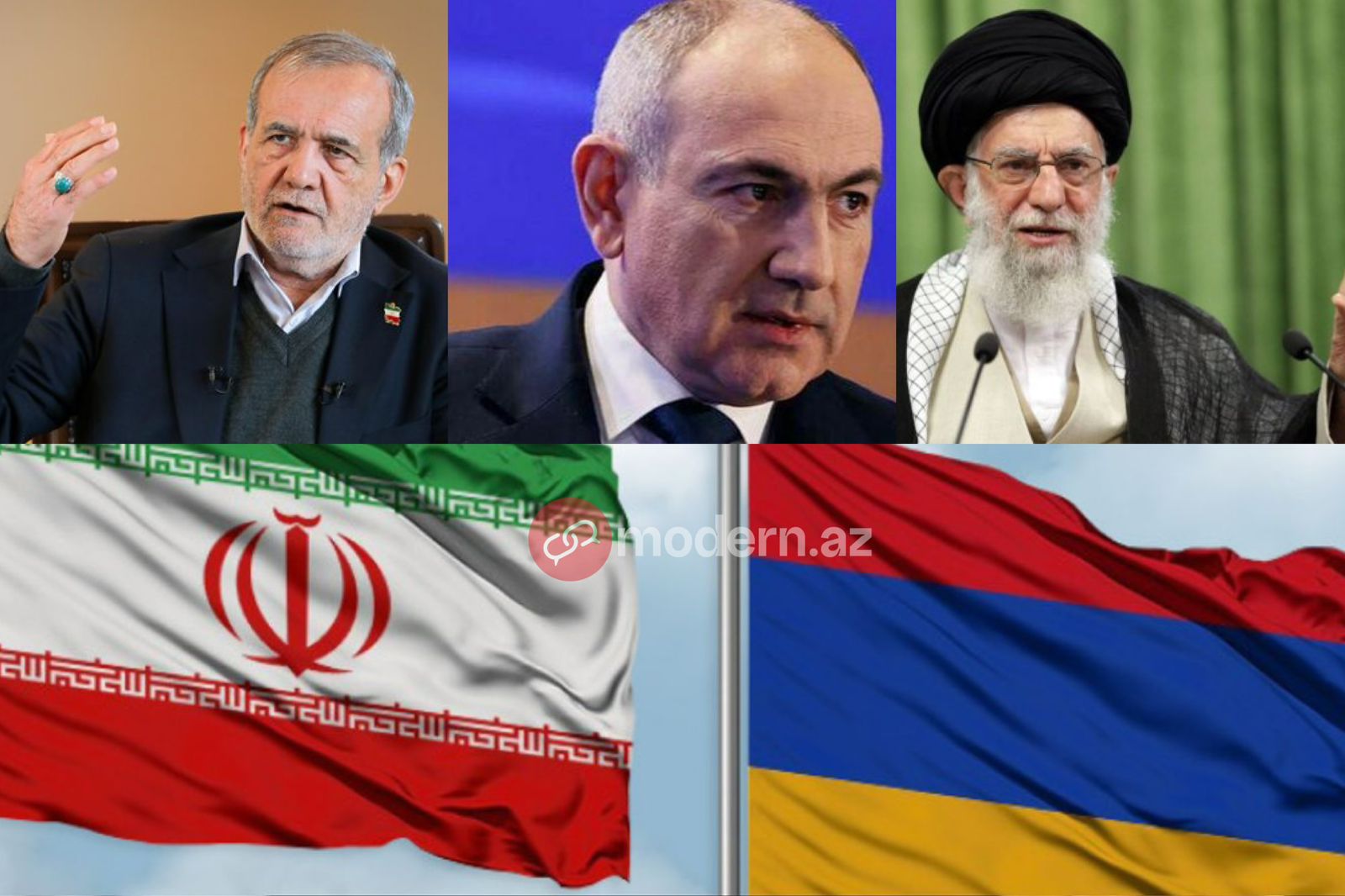 İran Ermənistandan çox narazıdır - TƏHLİL