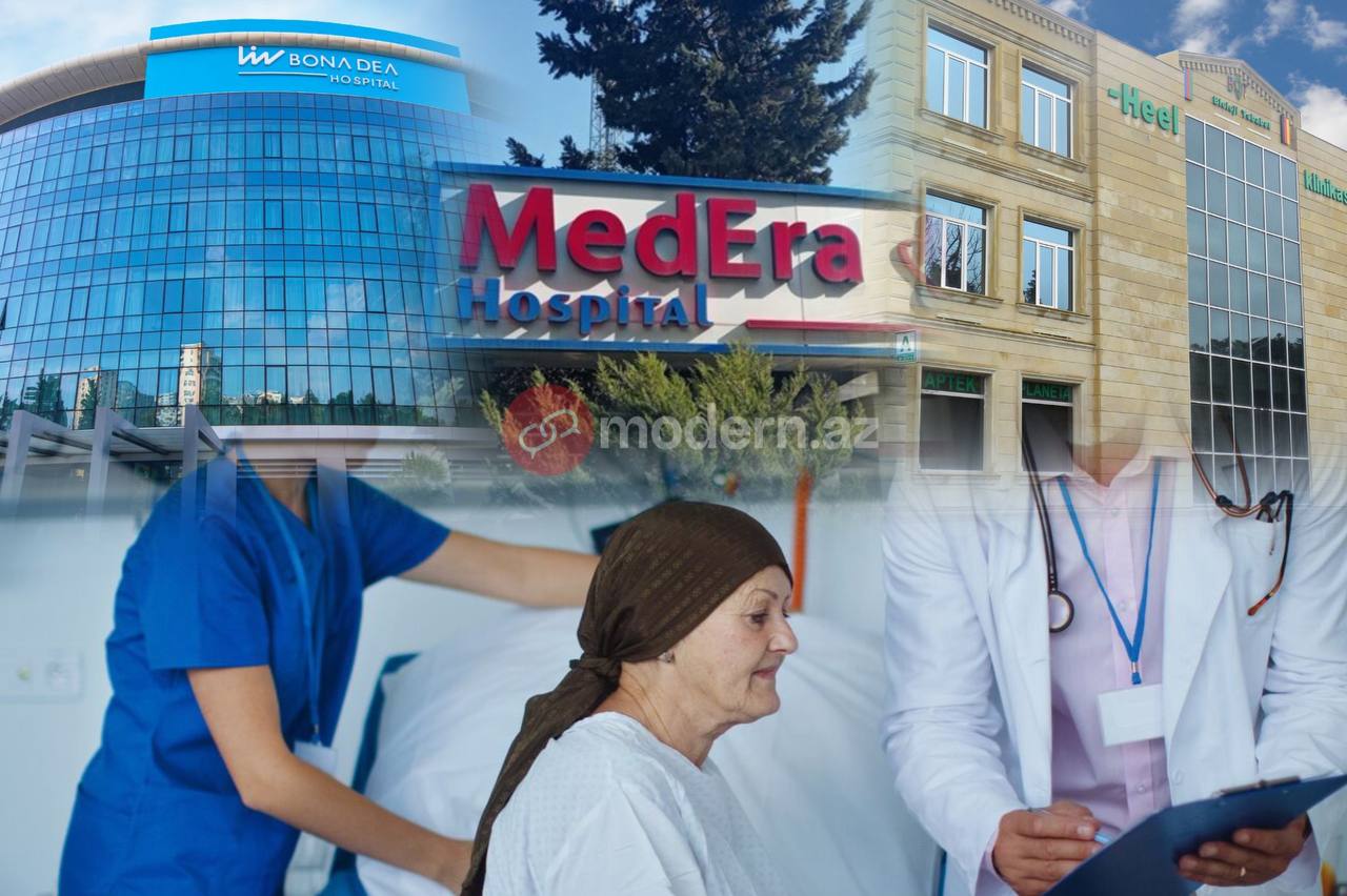 Qanunvericiliyi pozan özəl klinikalar - ADLAR