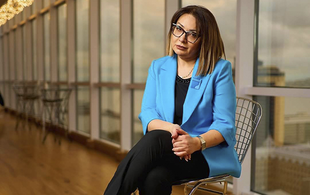 Mehriban Ələkbərzadəyə yeni vəzifə verildi