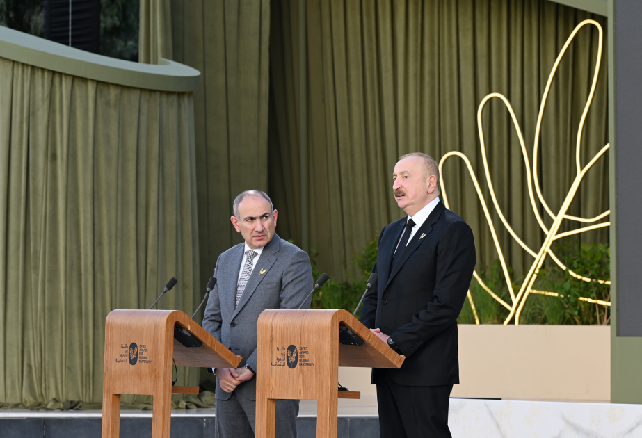 Hazırda Ermənistanla ticari münasibətlərimizi artırırıq