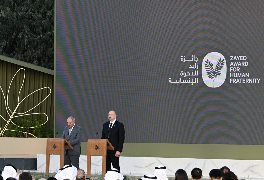 Ermənistanın Baş naziri: "Sülh hər&nbsp;kəsə lazımdır"