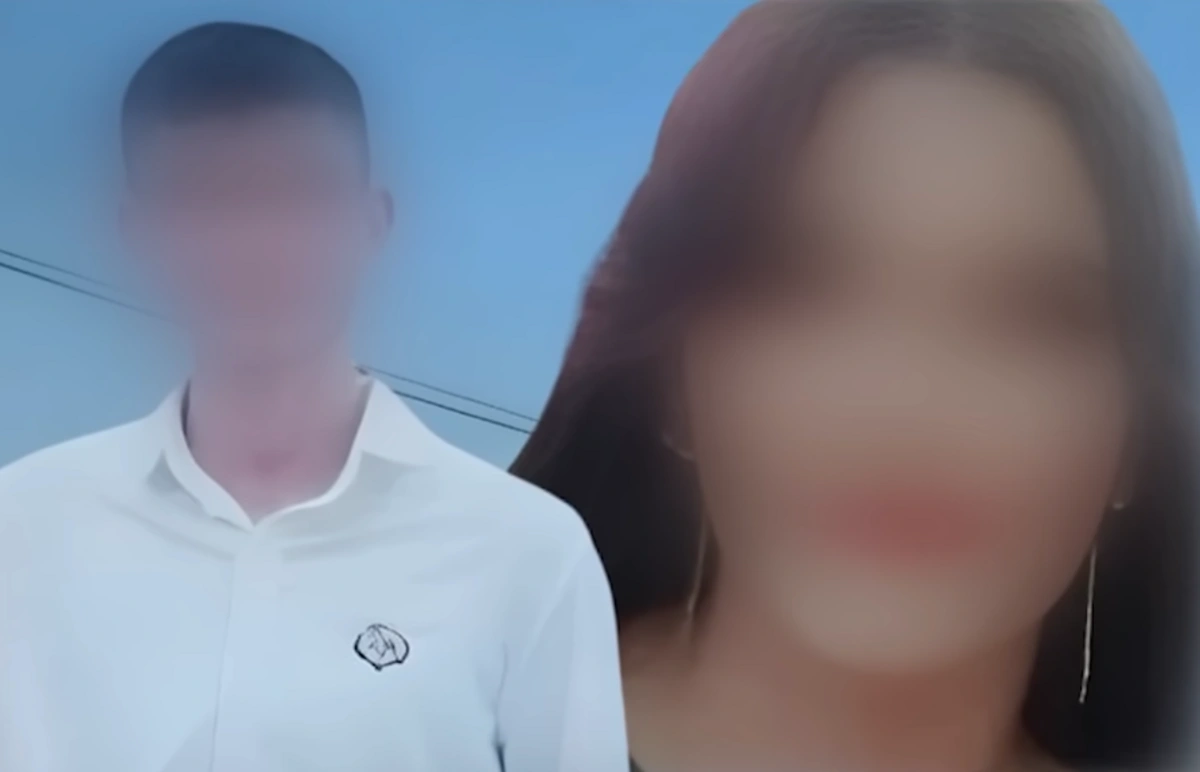 Qardaşı övladlarını baltalamaqda ittiham edilən əminin FOTOSU