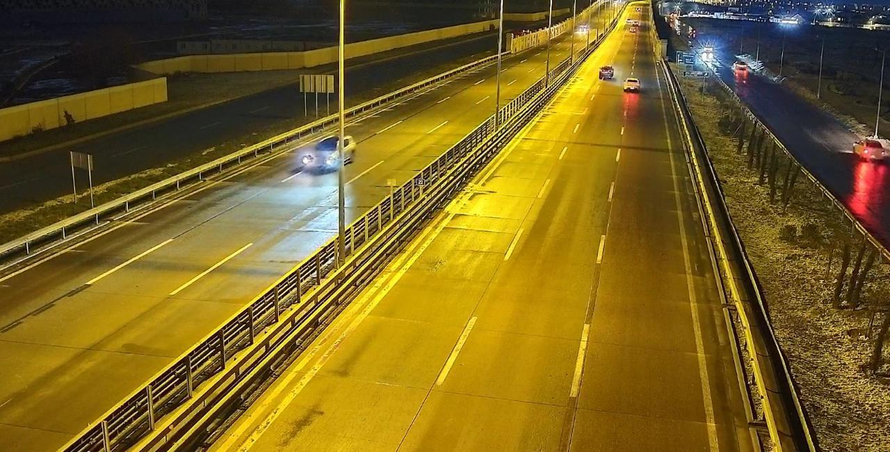 Bir sıra yollarda sürət həddi endirilib&nbsp;