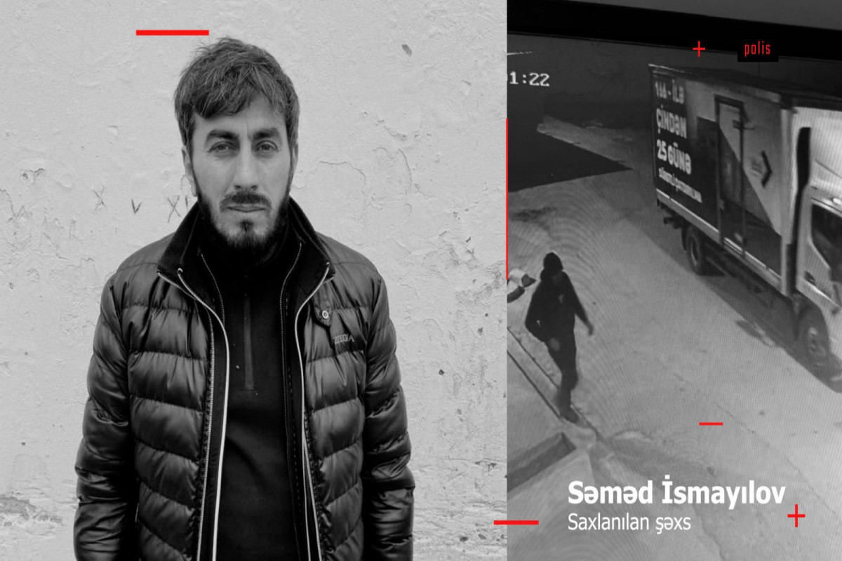 Binəqədidə 11 min manatlıq optik naqil oğurlandı&nbsp;-&nbsp;VİDEO