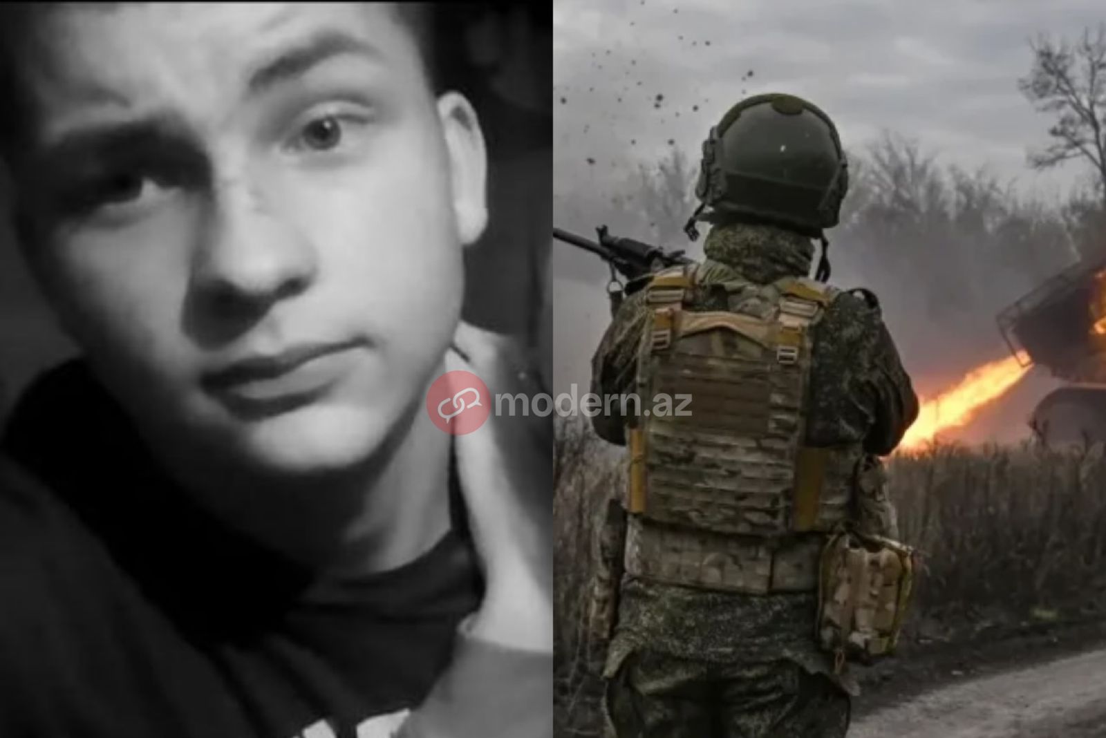 Daha bir soydaşımız müharibədə öldürüldü&nbsp;- FOTO