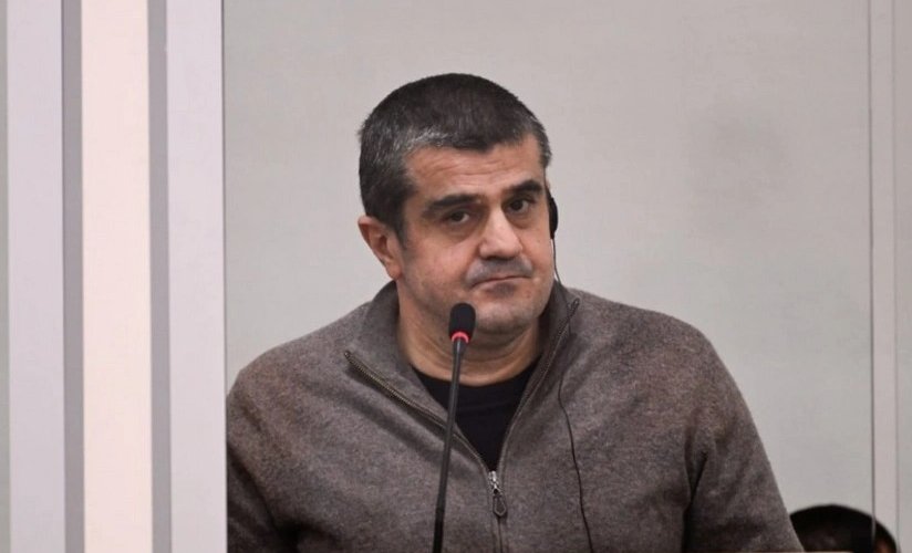 Arayik Harutyunyan ömürlük həbs olundu