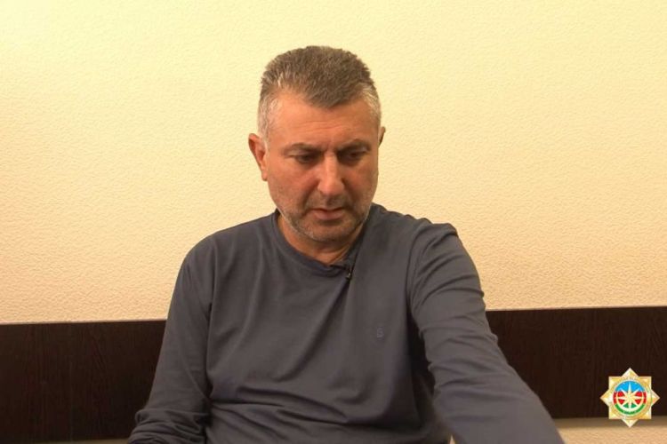 Bakıda erməni generala ağır cəza verildi