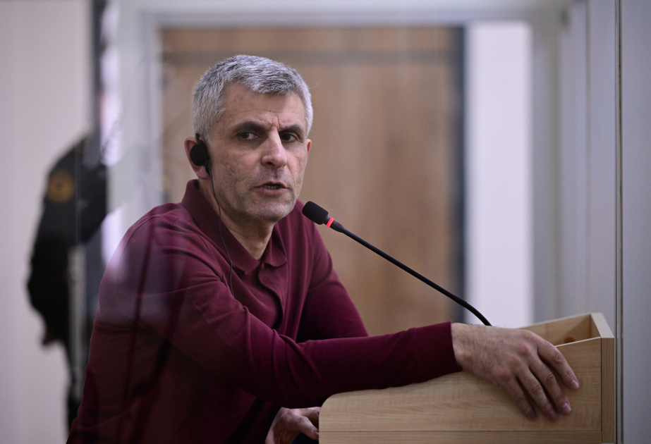 Daha bir hərbi cinayətkara ömürlük həbs verildi