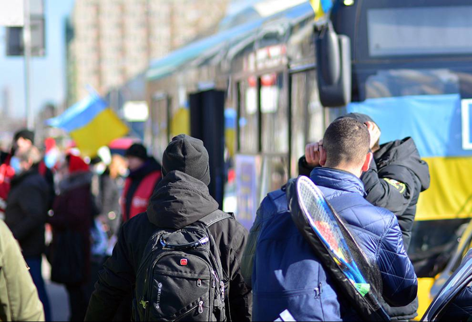 Ukraynalılar üçün Avropaya giriş pullu olacaq