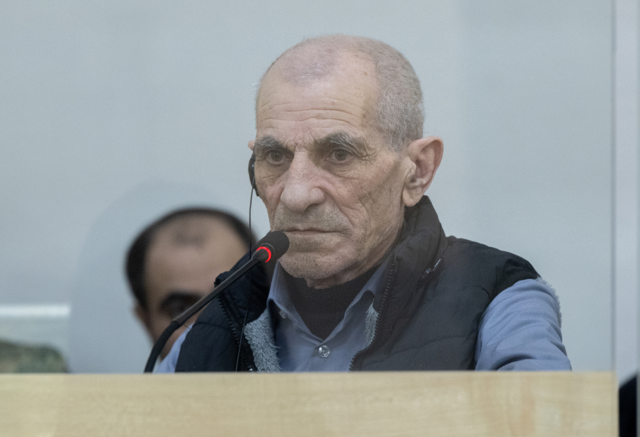 Xocalı soyqırımının&nbsp;iştirakçısı 19 il azadlıqdan məhrum edildi