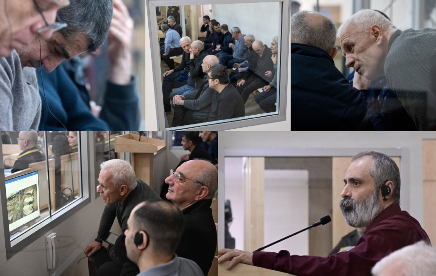 Ömürlük cəza alan ermənilərin qanlı keçmişi - TARİX