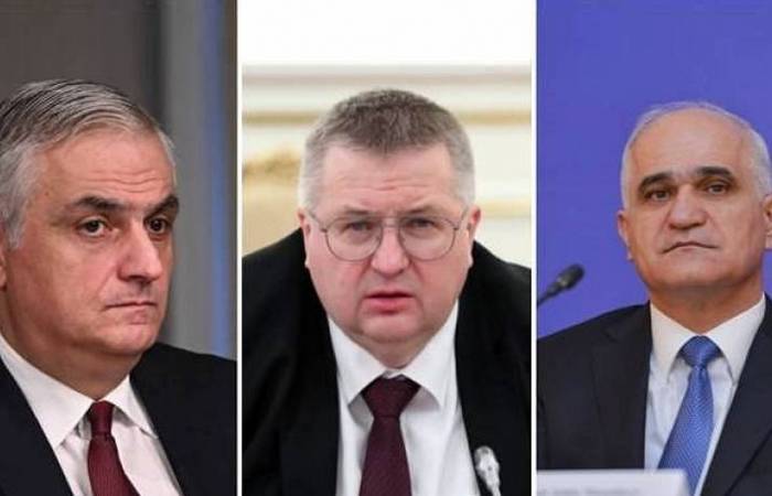 Üçtərəfli işçi qrupu 2023-ün iyunundan toplaşmır - Lavrovdan reaksiya