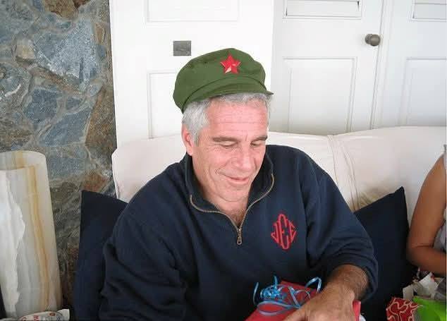 Ceffri Epşteynin kimlərlə əlaqəsi olub - BÜTÜN ADLAR