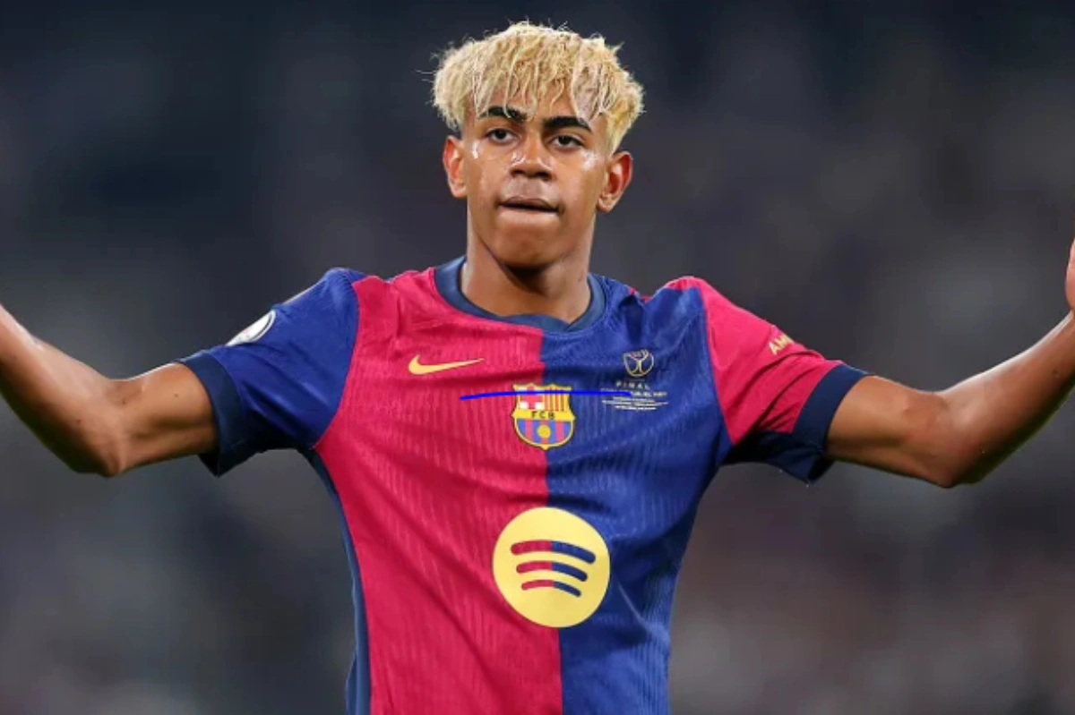 Lamin Yamal sosial şəbəkələrdən uzaqlaşır