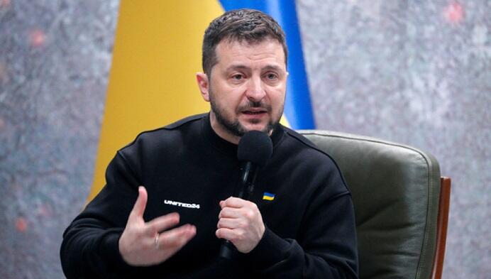 Zelenski: Növbəti üçtərəfli danışıqlar ABŞ-də keçirilə bilər