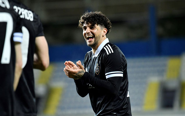 "Qarabağ" "Nyukasl" qarşılaşması üçün iştirak ərizəsində dəyişiklik etdi