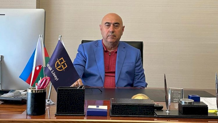 &ldquo;İdrak&rdquo; liseyinin rəhbəri danışdı - Hadisə sinif otağında baş verib