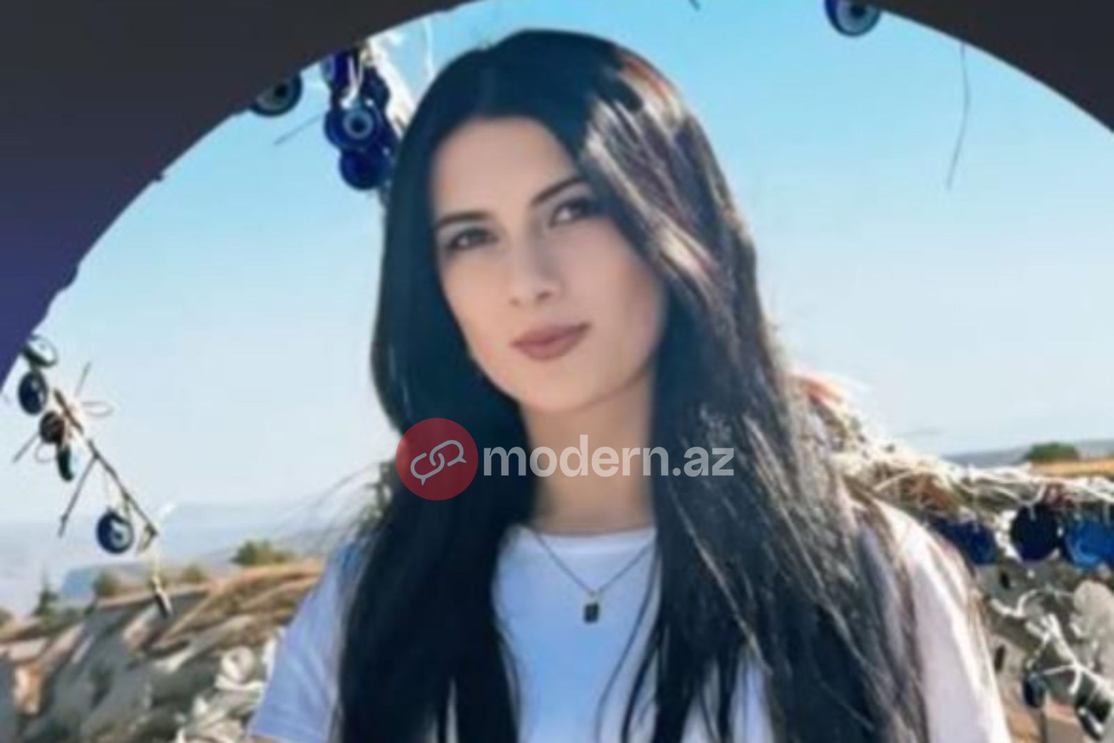 Güllələnən müəllimin FOTOSU